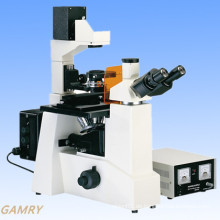 Berufsqualitäts-invertiertes Fluoreszenzmikroskop (IFM-1)